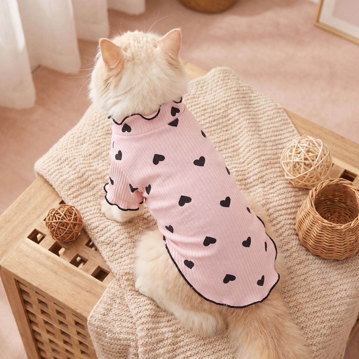 Summer Dog Clothing - 1 dog shirt, pet clothing, spring
