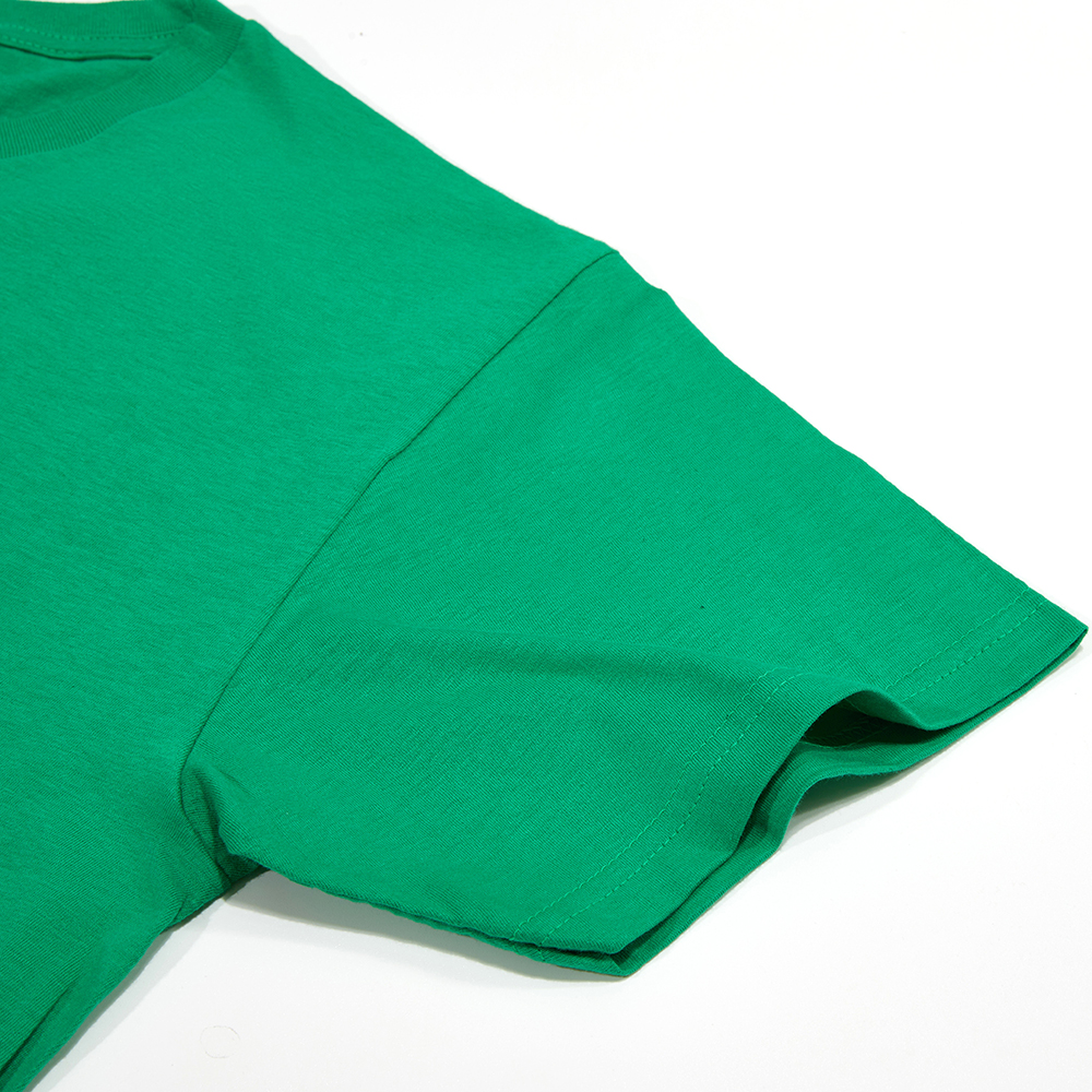 Green Solid Color Clothing Mal - Summer Clothing Teens review and price