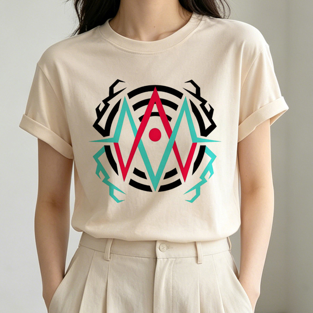 Hazbin Hotel tshirt teen manga - Summer Clothing Teens review and price