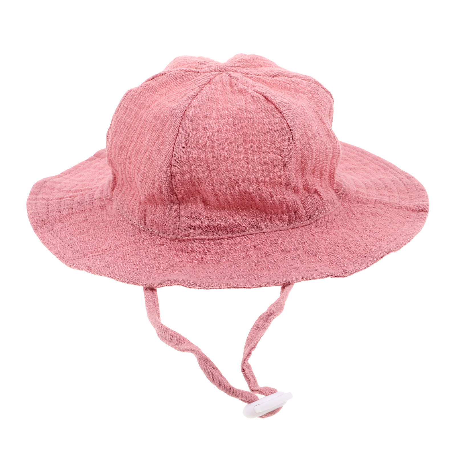 Soft Breathable Baby Cotton Bu - Sun Hat Wide Brim review and price