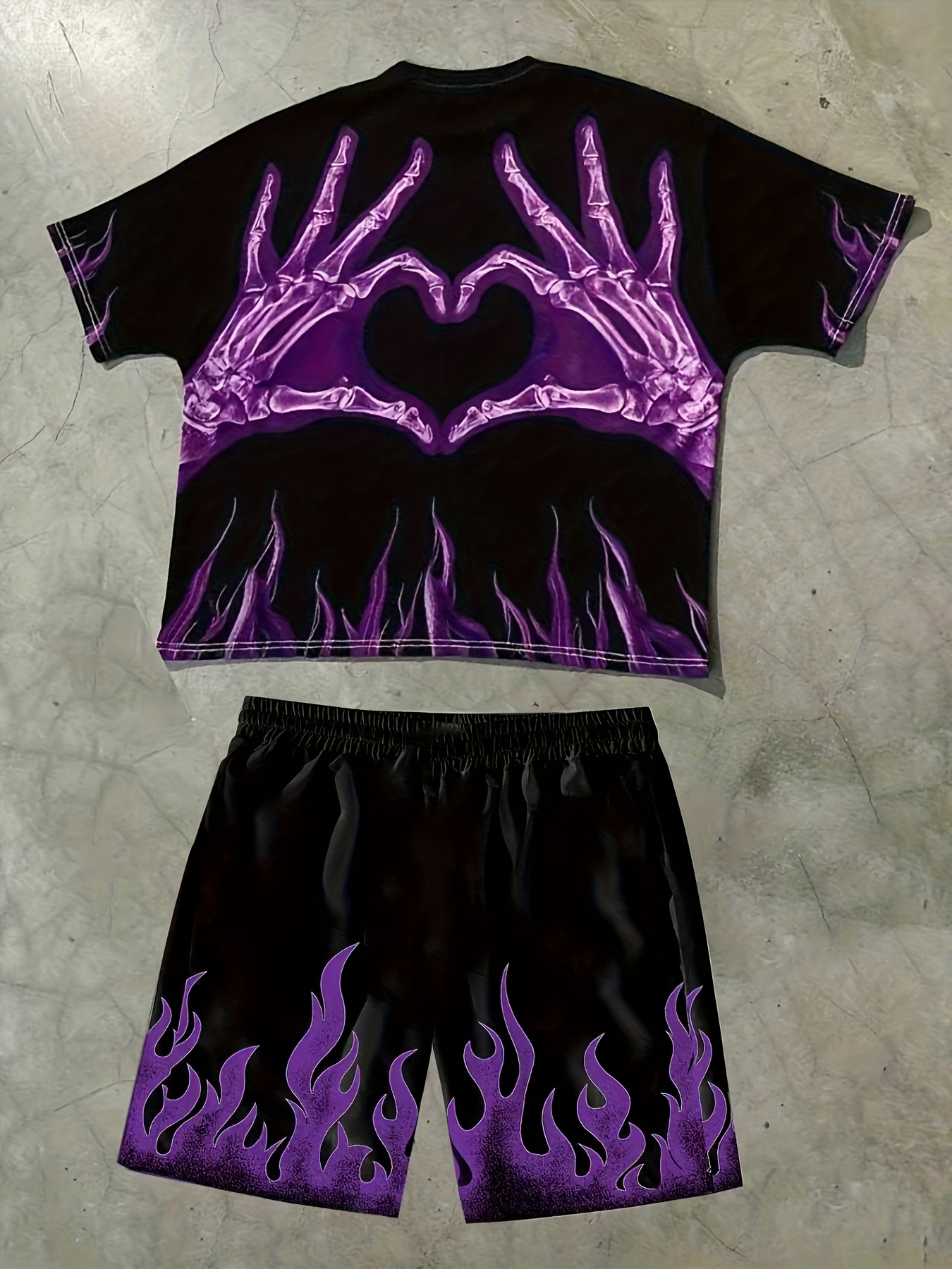 Hot Selling men's New Skull Le - Summer Clothing Styles Men review and price