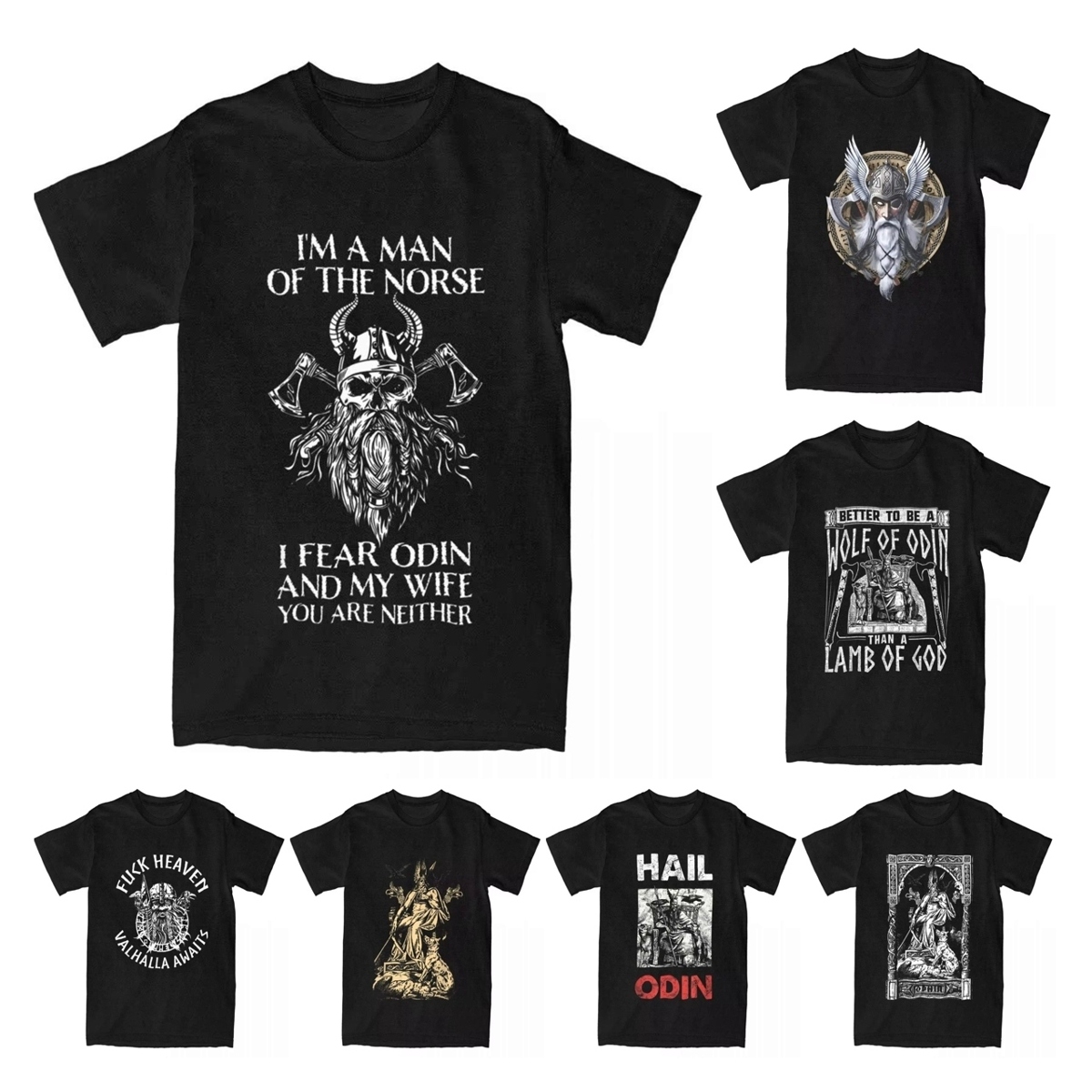I'm A Northern Man I'm Afraid  - Summer Viking Clothing review and price