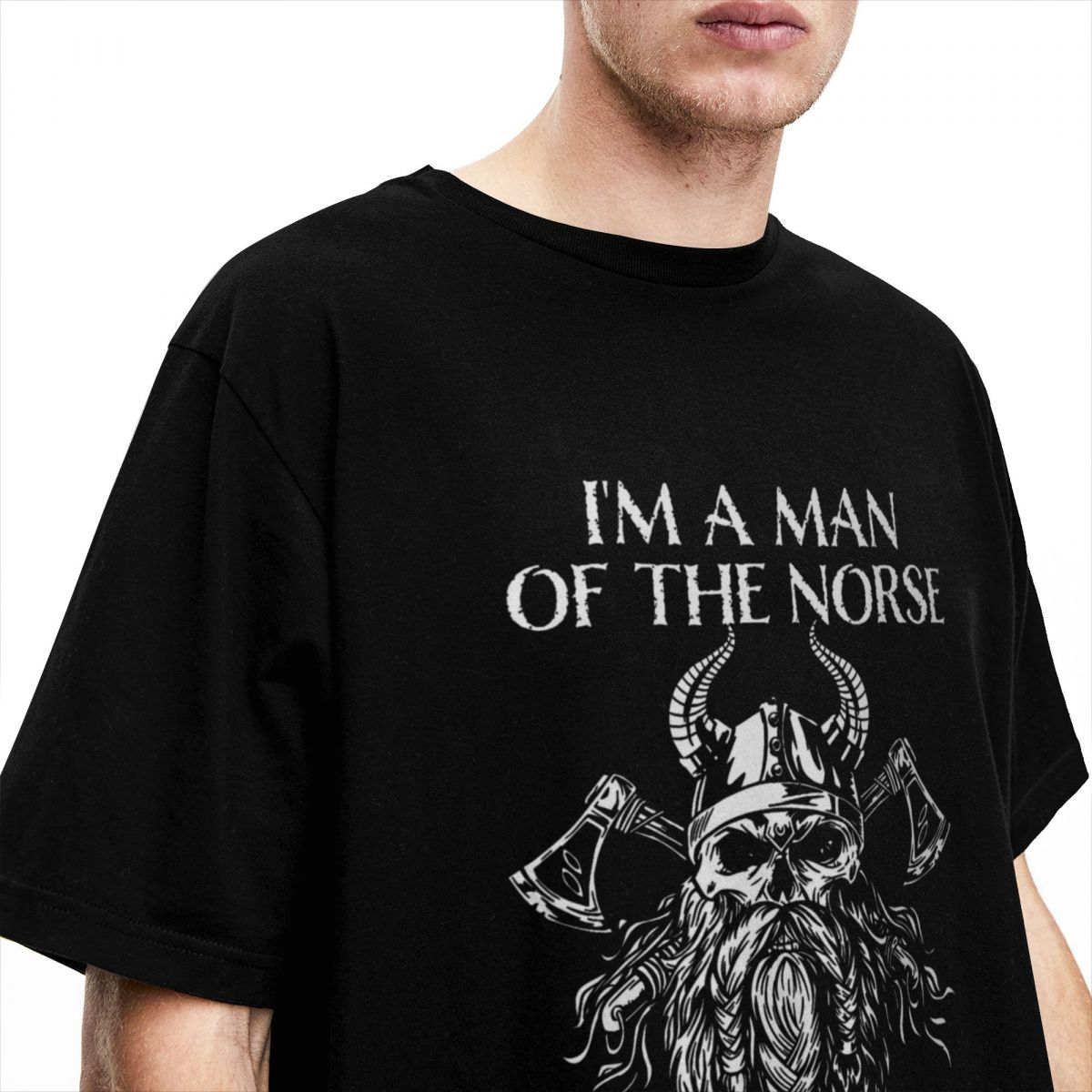 I'm A Northern Man I'm Afraid  - Summer Viking Clothing review and price