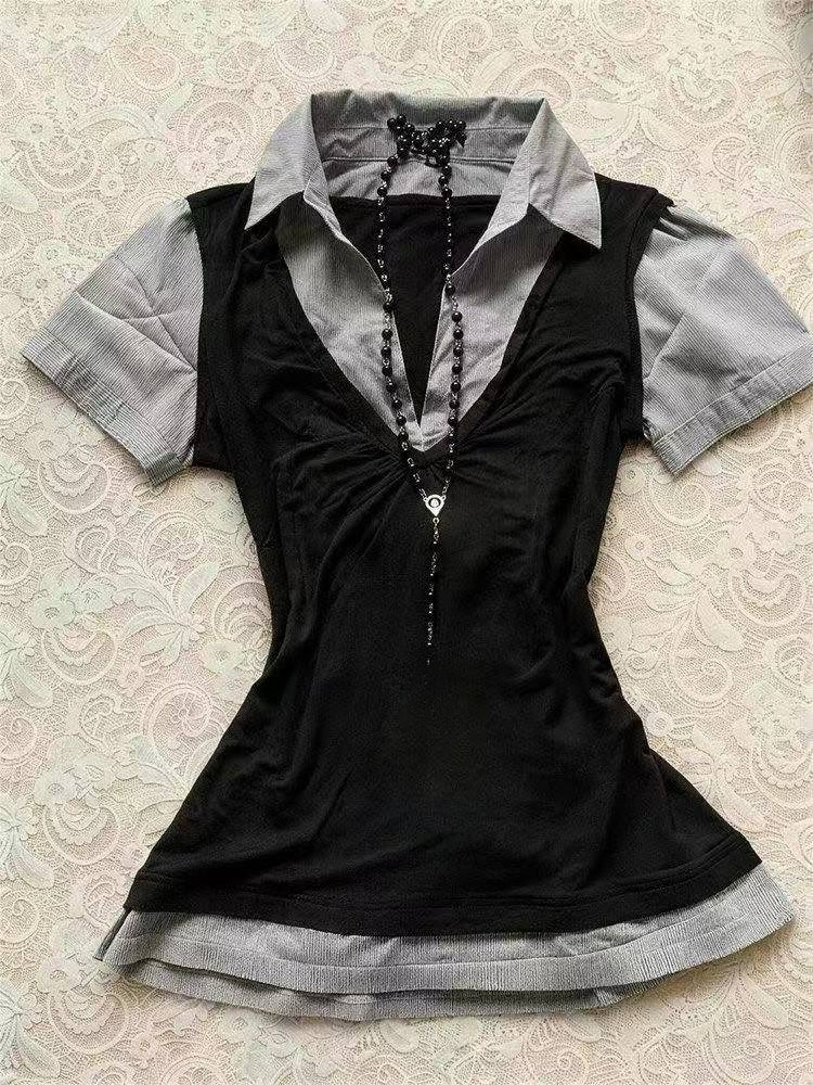 Fairy Grunge Aesthetic Tees Wo - Summer Grunge Clothing review and price