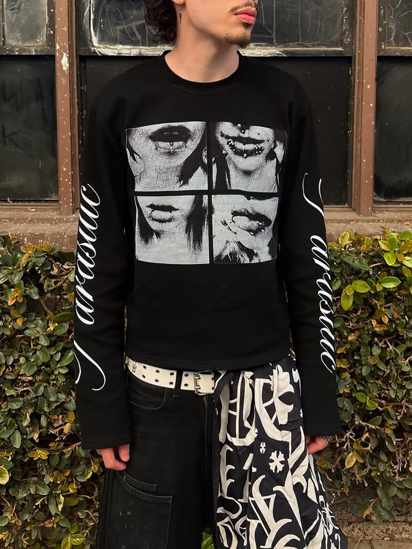 Dark Style Street Punk Unisex  - Summer Clothing Types review and price