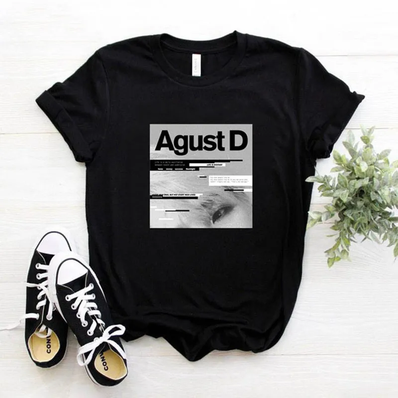 New Korean version of KPOP Agu - Summer Clothing Teens review and price