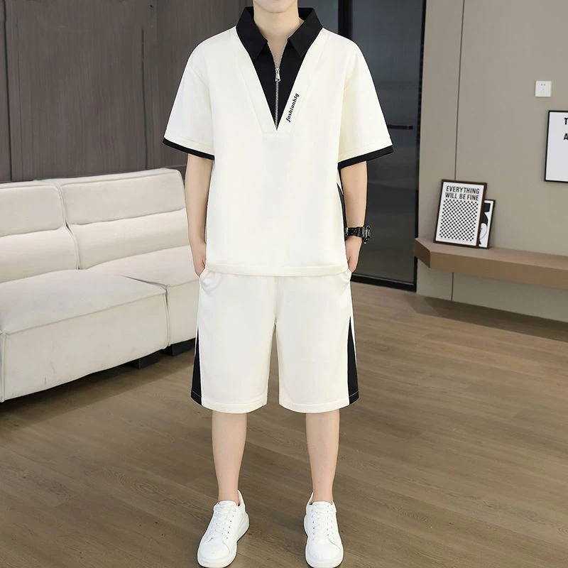 Summer men's new style short-s - Summer Clothing Styles Men review and price