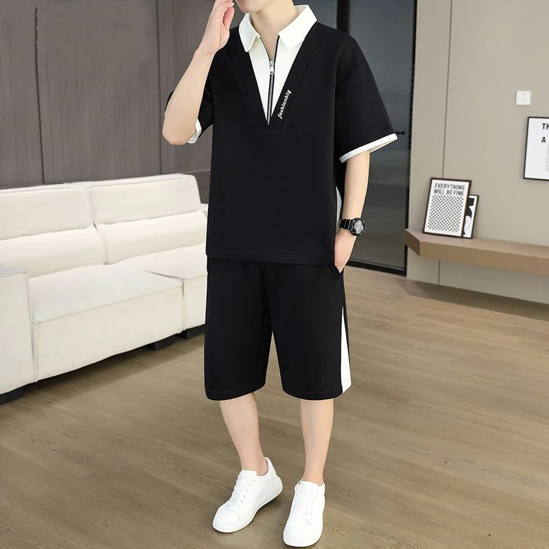 Summer men's new style short-s - Summer Clothing Styles Men review and price