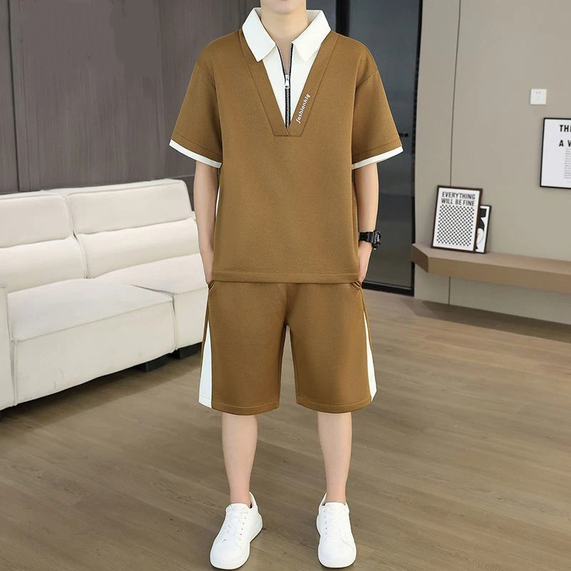 Summer men's new style short-s - Summer Clothing Styles Men review and price
