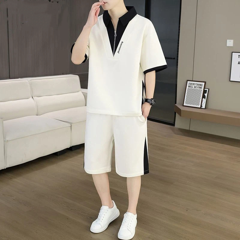Summer men's new style short-s - Summer Clothing Styles Men review and price