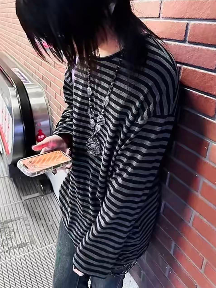 Japanese Y2k Clothing Long Sle - Summer Grunge Clothing review and price
