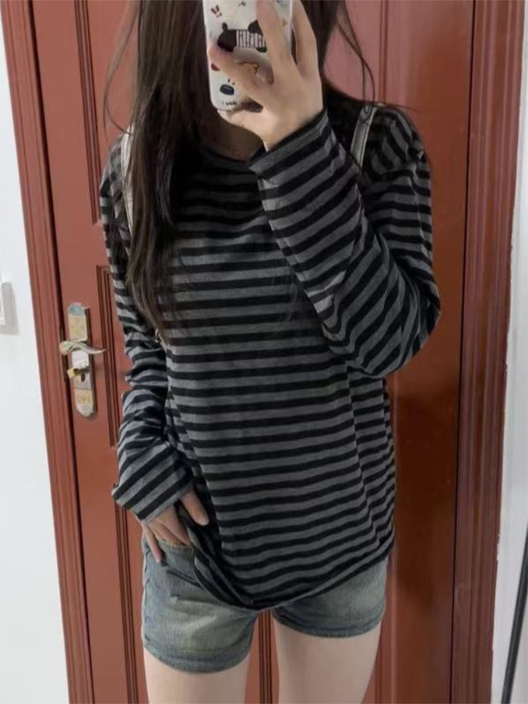 Japanese Y2k Clothing Long Sle - Summer Grunge Clothing review and price