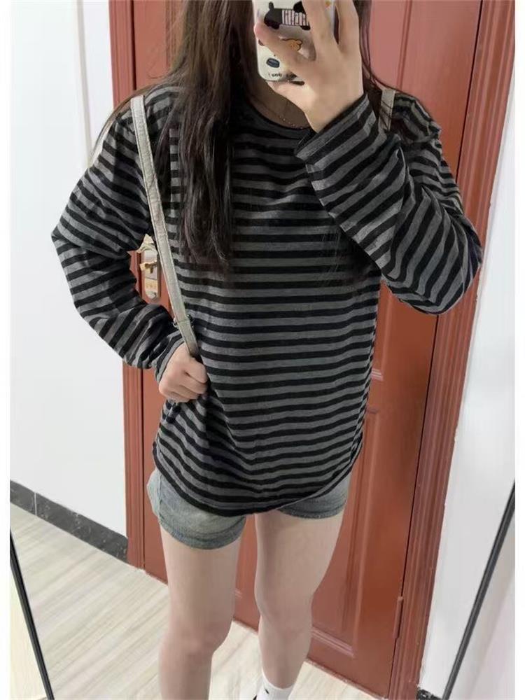 Japanese Y2k Clothing Long Sle - Summer Grunge Clothing review and price