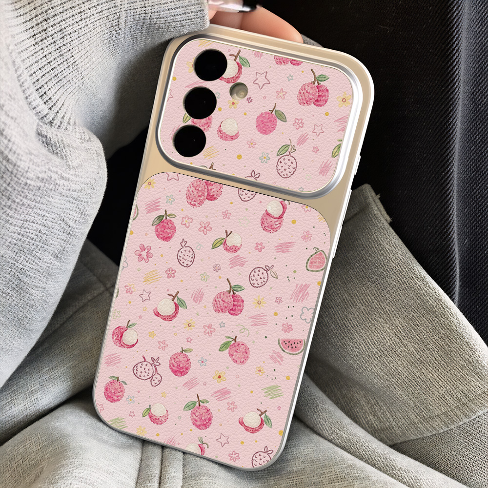 Summer Fruit Leather Phone Cas - Summer Closet review and price