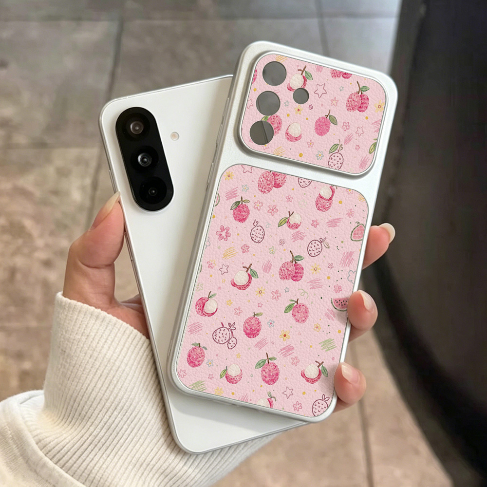 Summer Fruit Leather Phone Cas - Summer Closet review and price