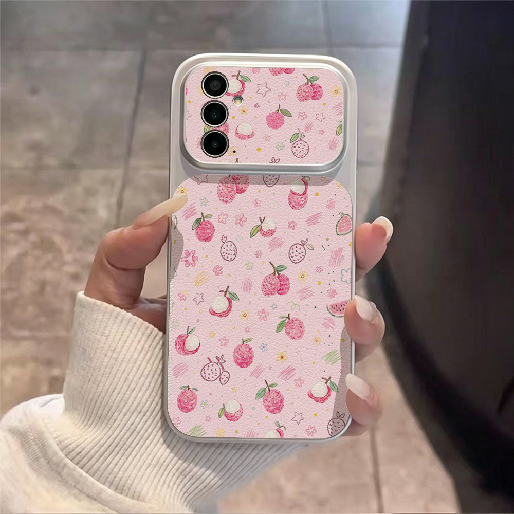 Summer Fruit Leather Phone Cas - Summer Closet review and price