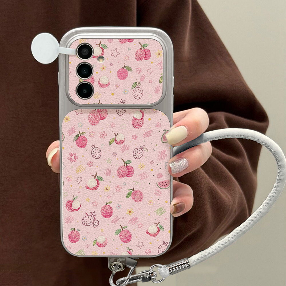 Summer Fruit Leather Phone Cas - Summer Closet review and price