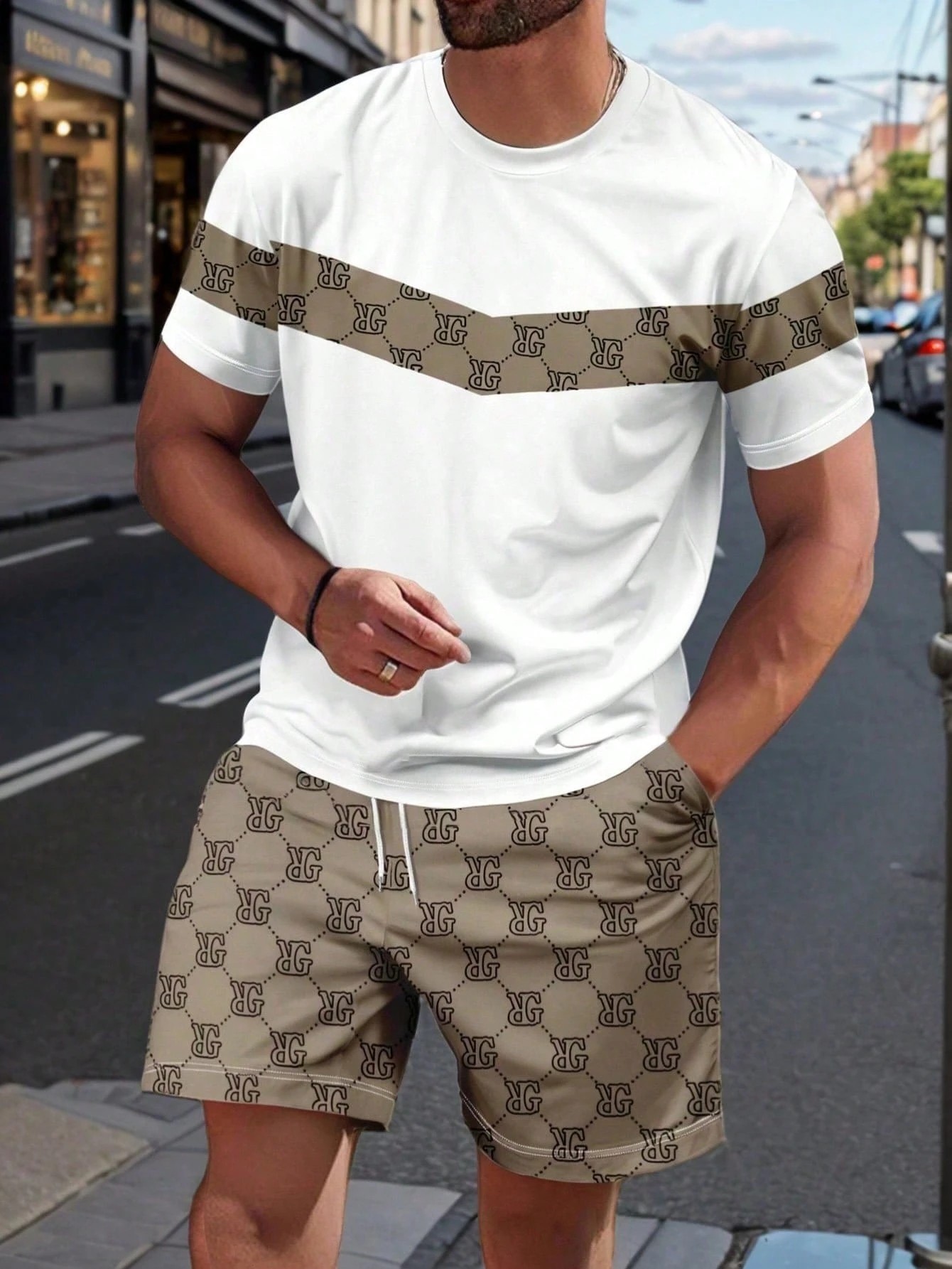 2026 Summer Men's Suit with 3D - Summer Clothing Styles Men review and price
