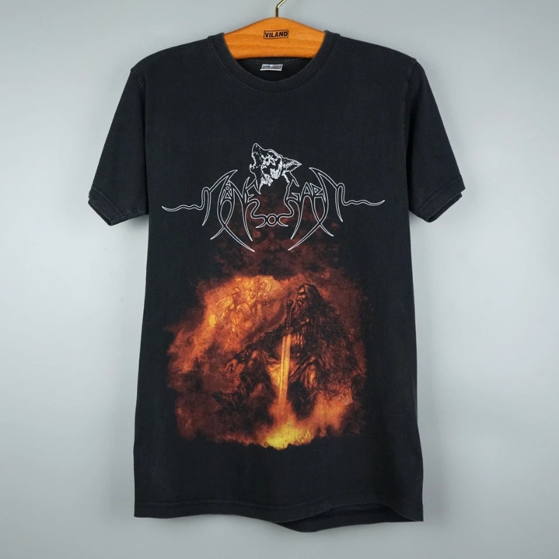 Vintage Manegarm T Shirt Vikin - Summer Viking Clothing review and price