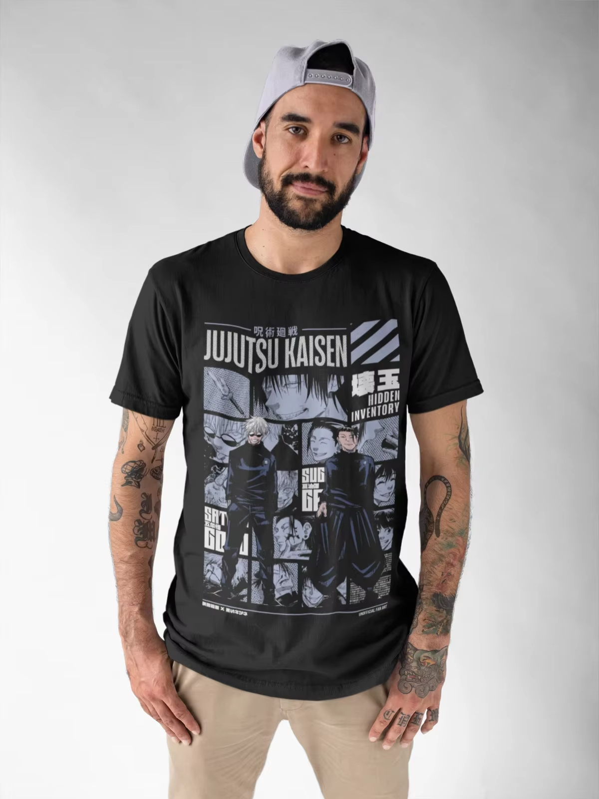 2026 summer Jujutsu Kaisen Ove - Summer Clothing Teens review and price