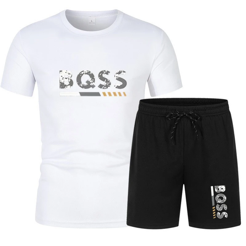 Men's Tracksuit Set Summer Qui - Summer Clothing Styles Men review and price