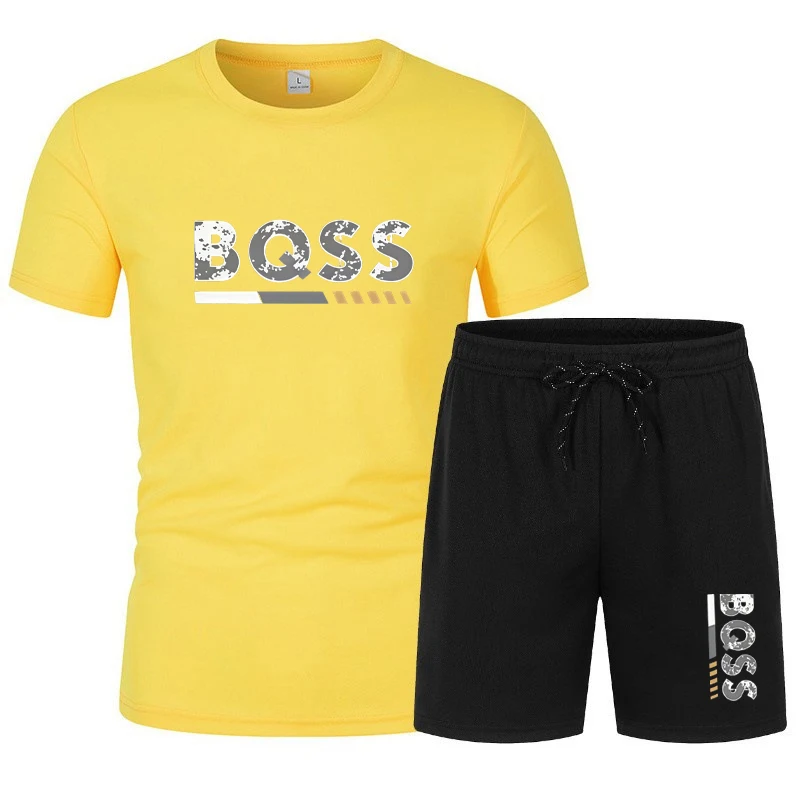 Men's Tracksuit Set Summer Qui - Summer Clothing Styles Men review and price