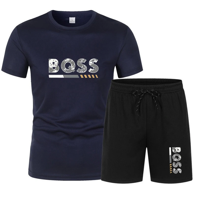 Men's Tracksuit Set Summer Qui - Summer Clothing Styles Men review and price