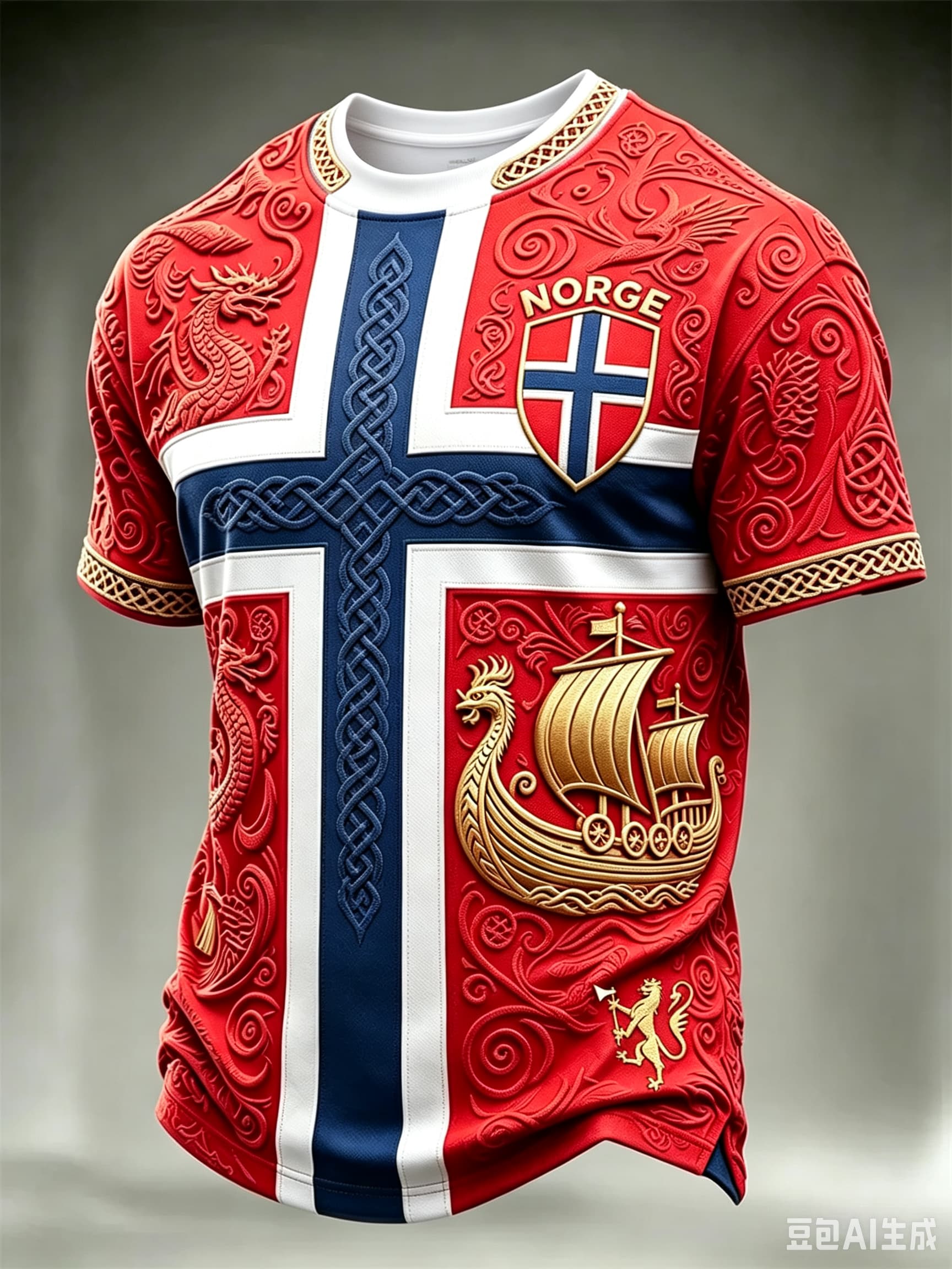 2026 Men Norway Norge Viking S - Summer Viking Clothing review and price