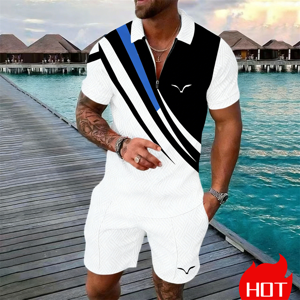 Summer Set Stripe Y2k Clothing - Summer Clothing Styles Men review and price