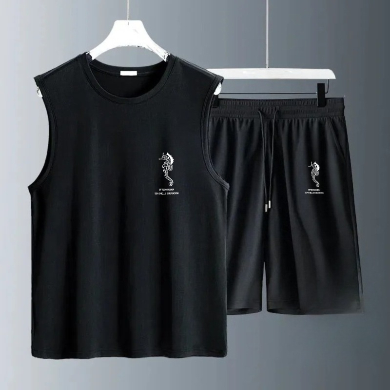 Men's Tank Top Sets 2026 Summe - Summer Clothing Sets Men review and price
