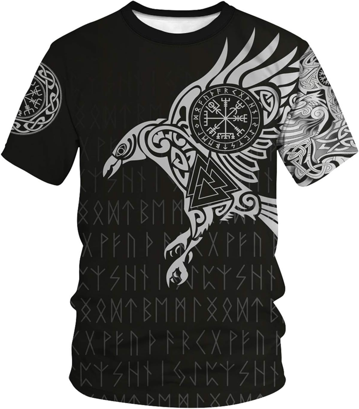 Men's Vikings T Shirt Tops Nov - Summer Viking Clothing review and price