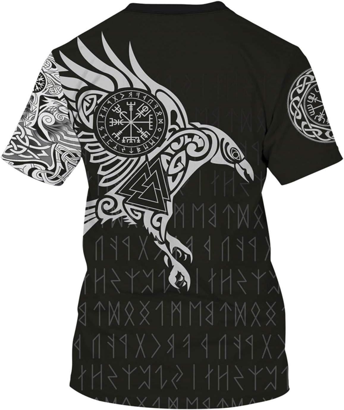 Men's Vikings T Shirt Tops Nov - Summer Viking Clothing review and price