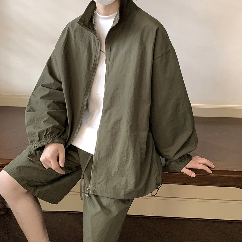 Men's Outdoor Summer Hiphop Sp - Summer Clothing Sets Men review and price