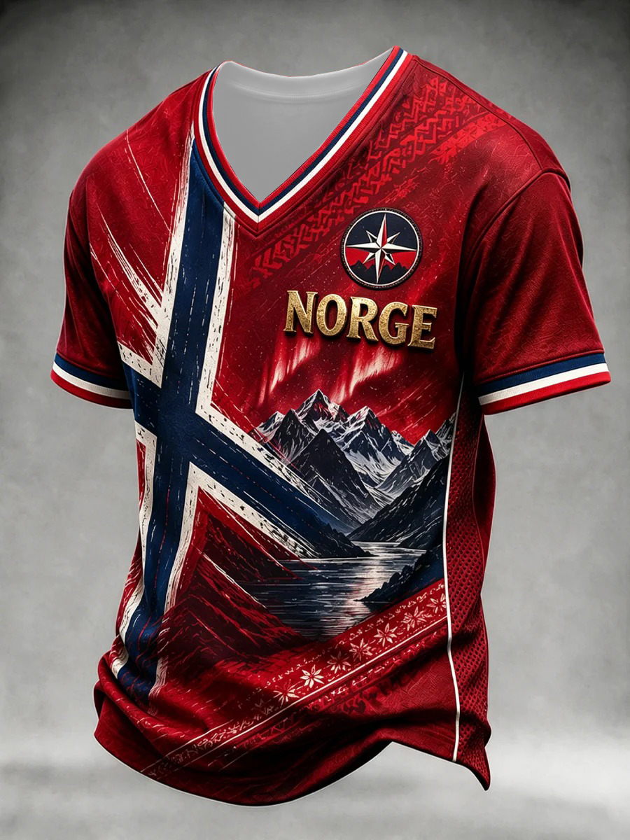 Nordic Viking Retro Style 2026 - Summer Viking Clothing review and price