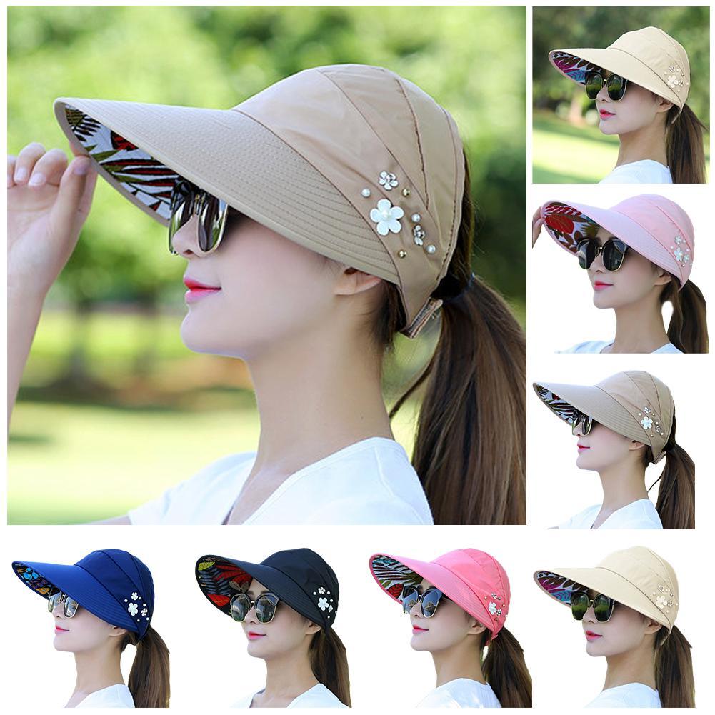Sun Hat Polyester Wide Brim Fo - Sun Hat Wide Brim review and price