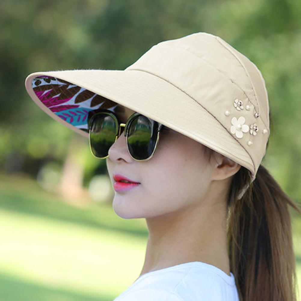 Sun Hat Polyester Wide Brim Fo - Sun Hat Wide Brim review and price