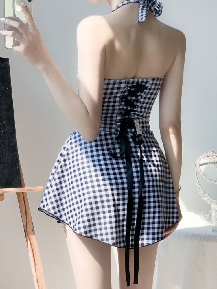 2026 New Women Backless One Pi - Swimsuit One Piece review and price