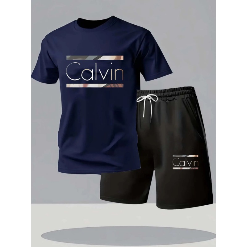 Summer round Neck Short Sleeve - Summer Clothing Styles Men review and price