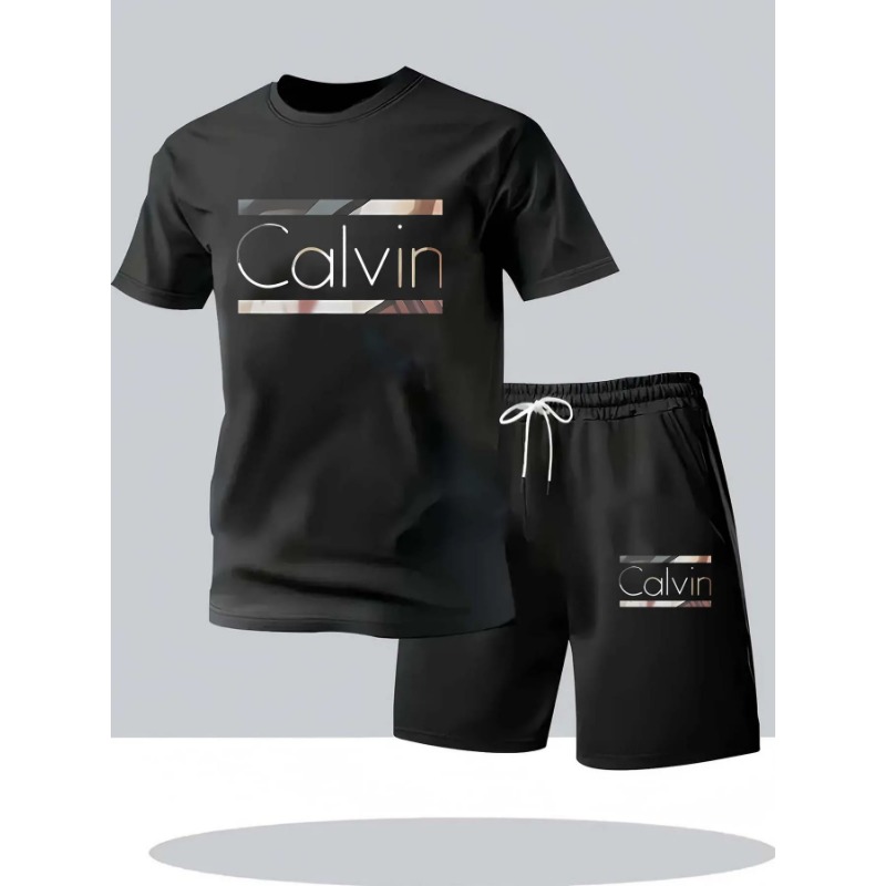 Summer round Neck Short Sleeve - Summer Clothing Styles Men review and price