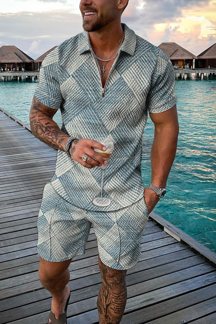 Vintage Men's Summer Casual Po - Summer Clothing Styles Men review and price