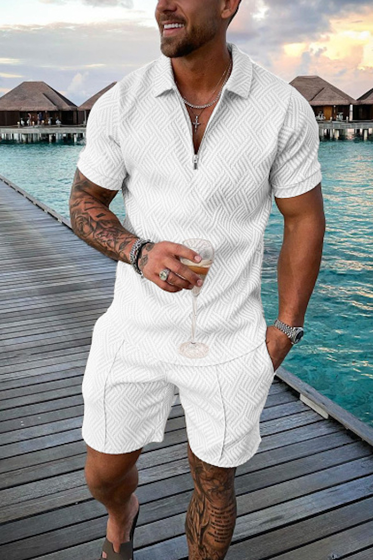 Vintage Men's Summer Casual Po - Summer Clothing Styles Men review and price