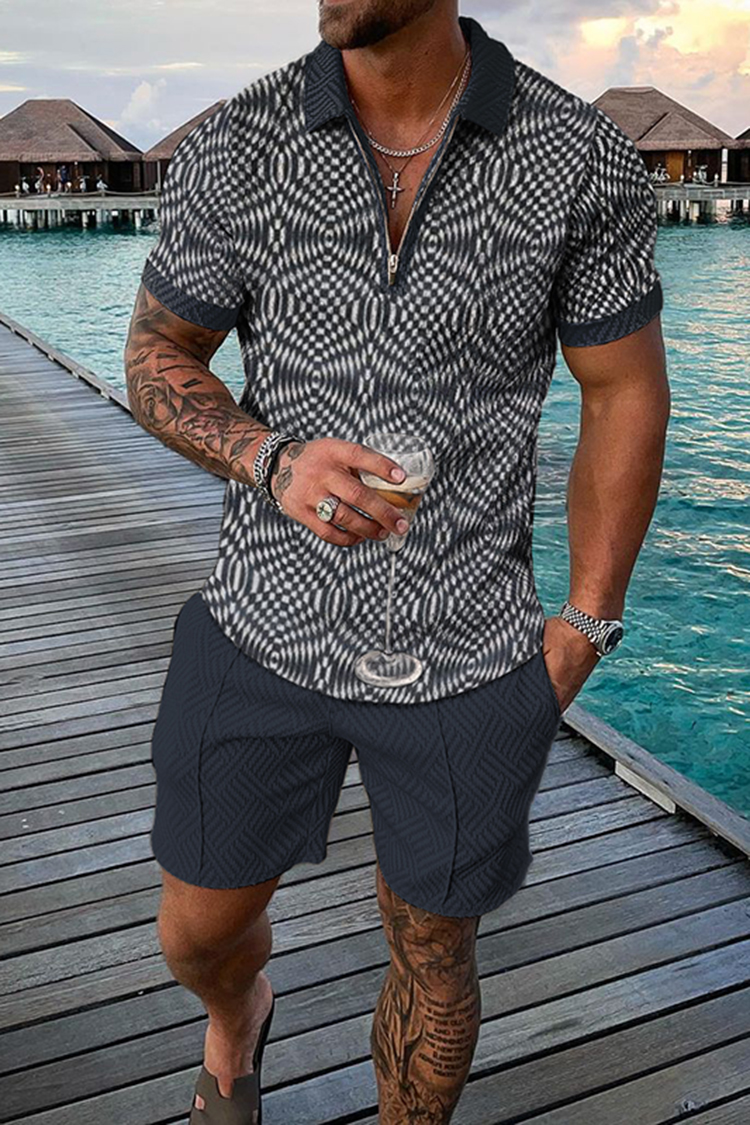 Vintage Men's Summer Casual Po - Summer Clothing Styles Men review and price