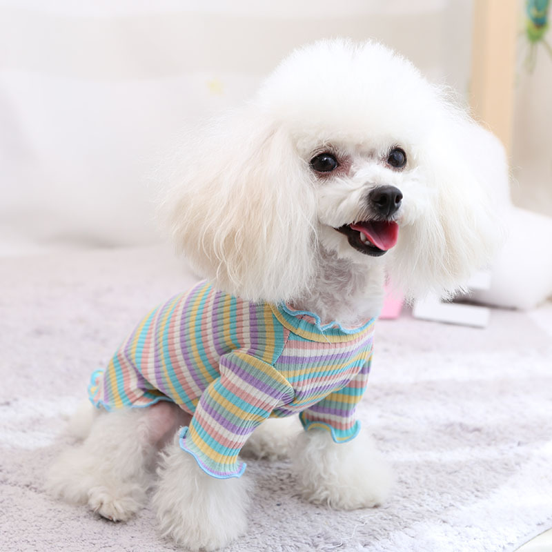 Pet Dog Clothes Puppy Vest T-s - Summer Dog Clothing review and price