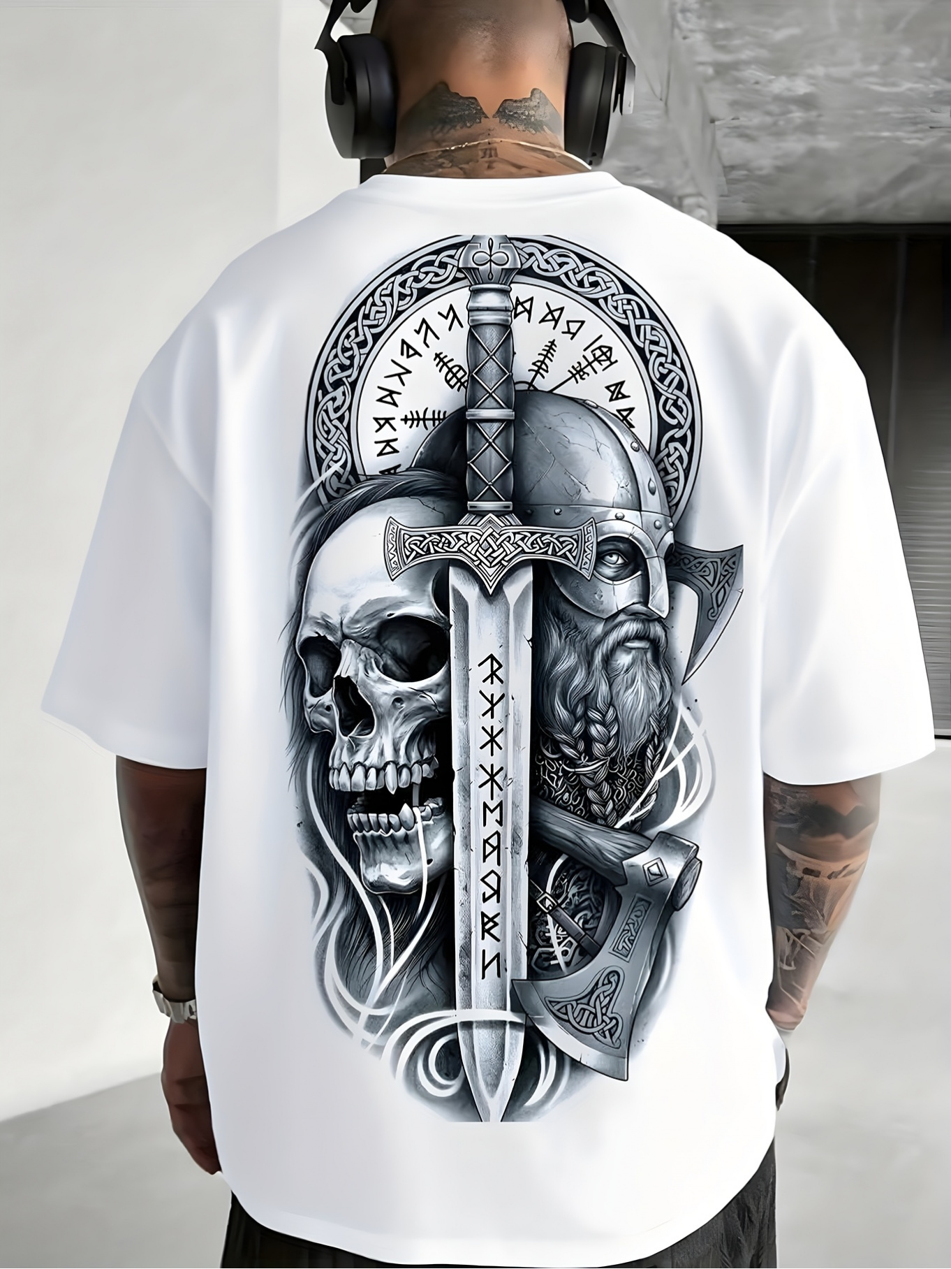 Plus-size Men's Clothing, Pure - Summer Viking Clothing review and price