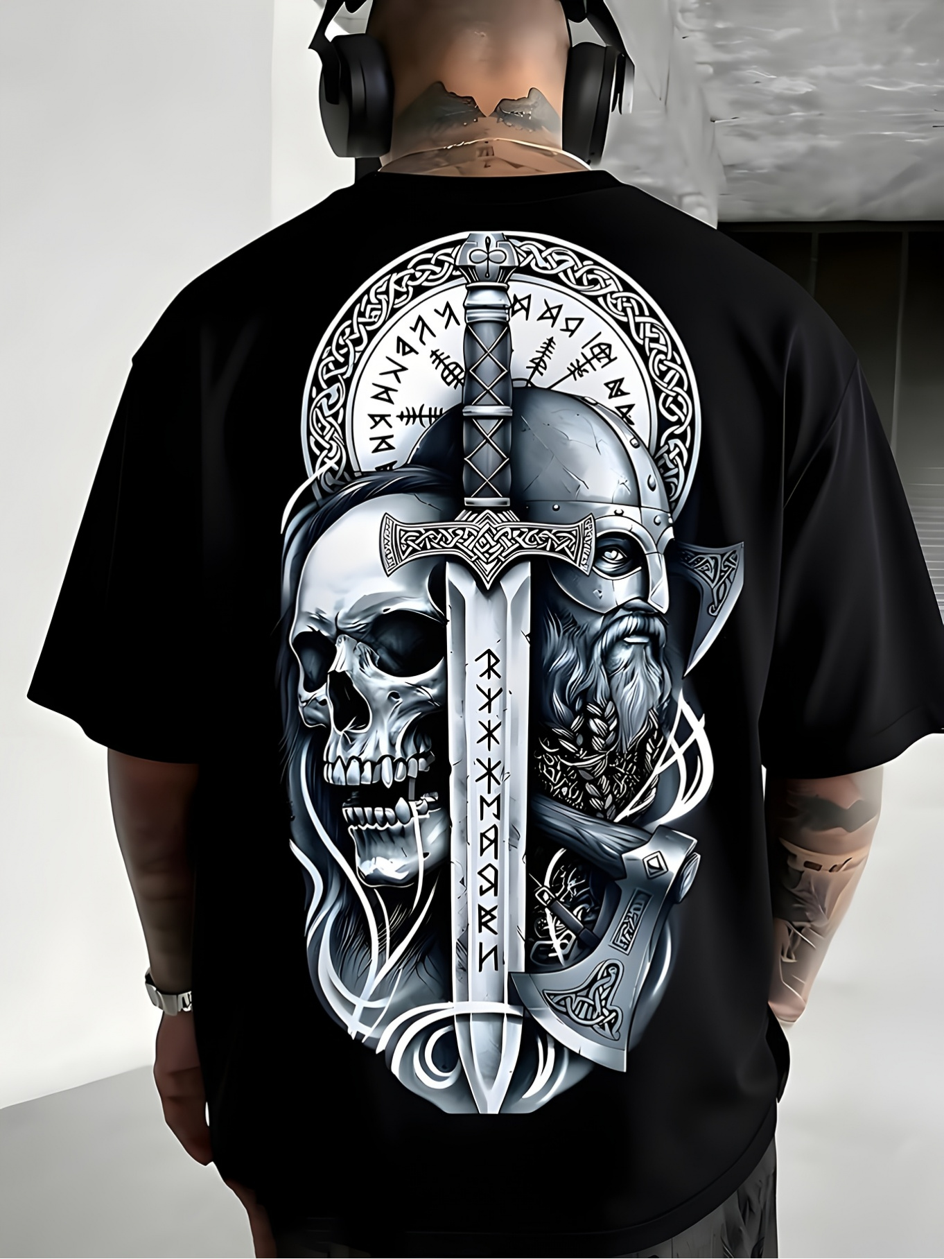 Plus-size Men's Clothing, Pure - Summer Viking Clothing review and price
