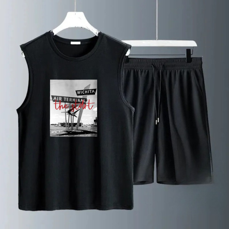 Men's Tank Top Sets 2026 Summe - Summer Clothing Sets Men review and price