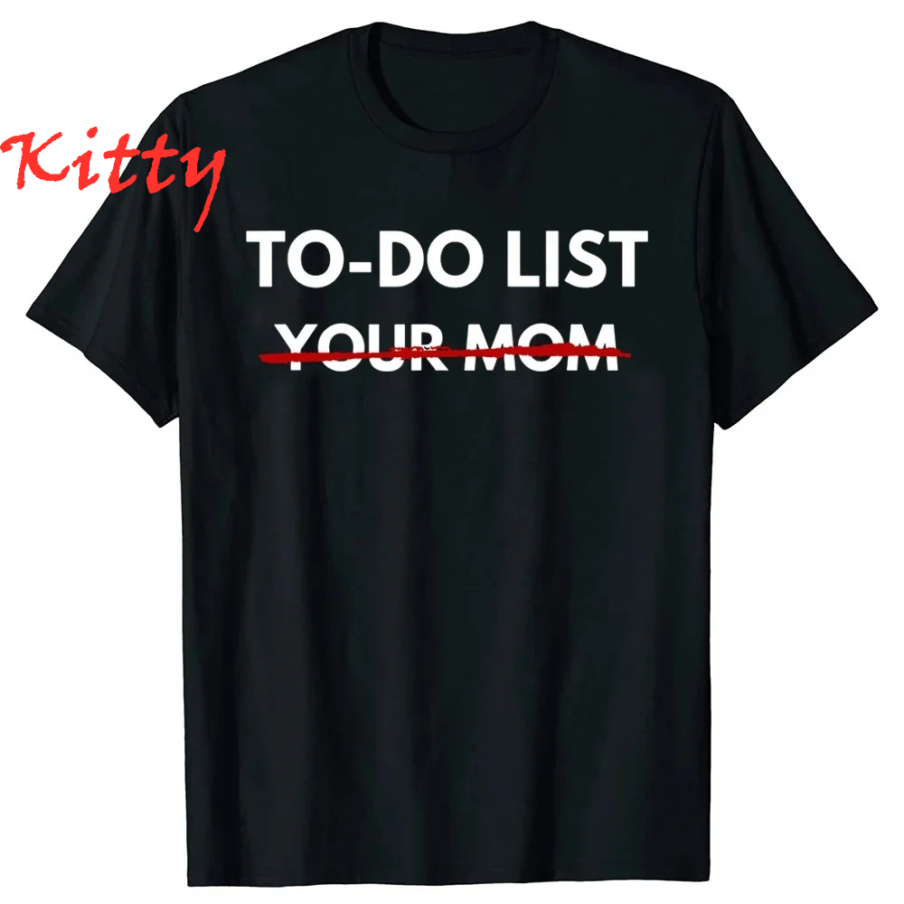Funny To Do List Your Mom Wome - Summer Clothing List review and price