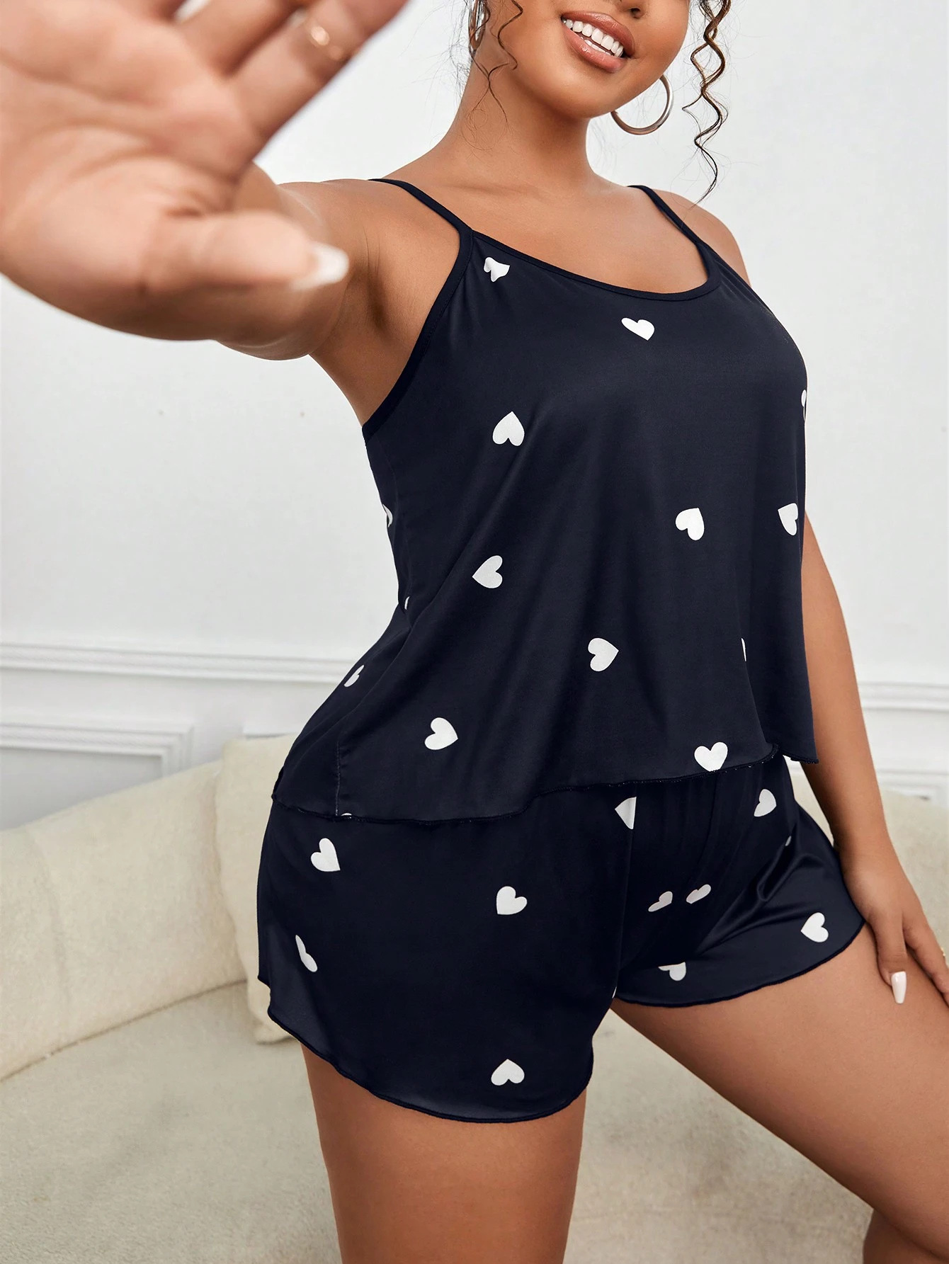 2 Pieces Pajamas Set for Women - Summer Clothing Women review and price