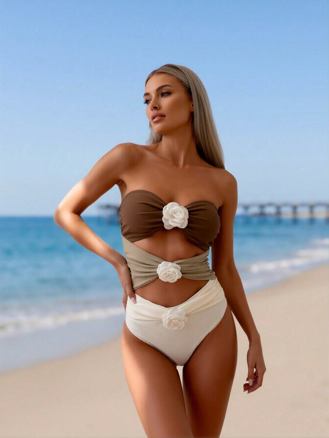 2026 New European And American - Swimsuit One Piece review and price