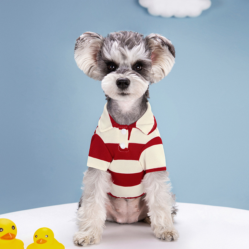 XS-4XL Dog T-Shirts Thin Breat - Summer Dog Clothing review and price